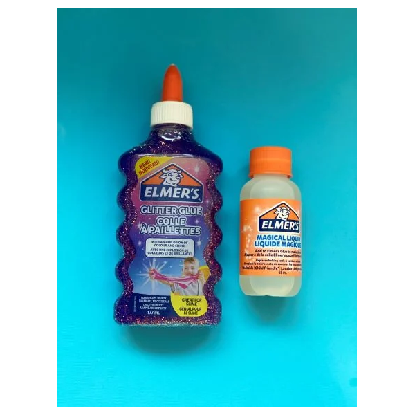 Elmer's Clear Glue, Size: 1