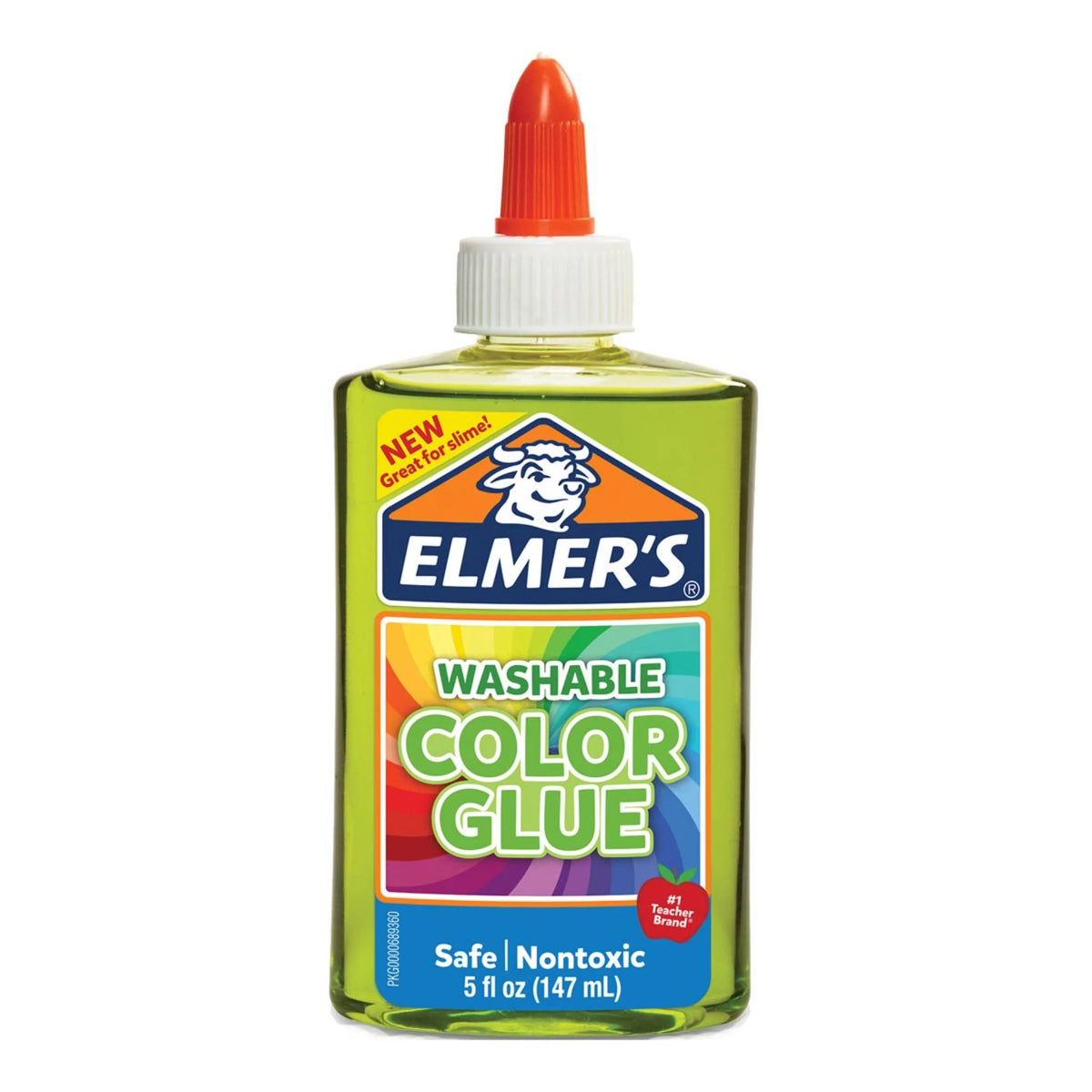 Elmer's Clear Glue 147ml & Magical Liquid 68ml Set - 17250170 - Mogahwi  Stationery