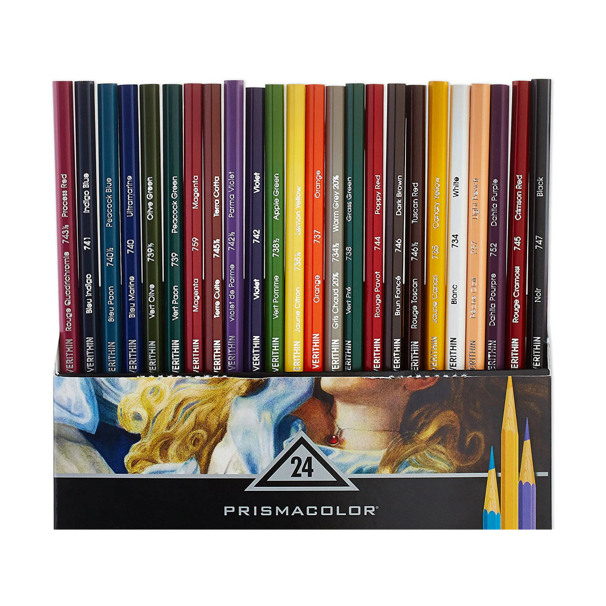 Prismacolor Premier Coloring Book Kit, 25 Piece Set Mauritius