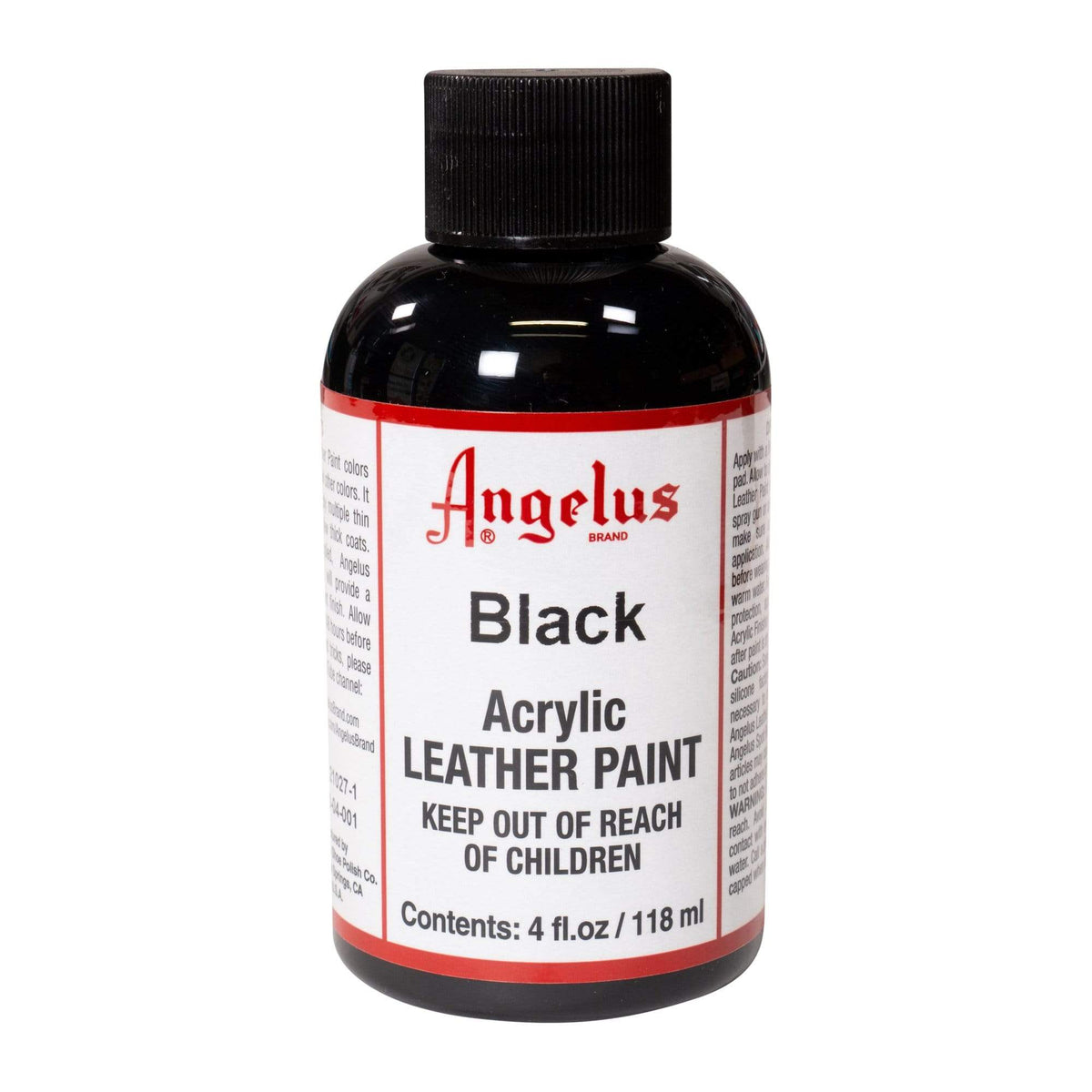 Angelus Acrylic Leather Paint Best Sellers Kit - Set of 12 paints - 01 -  Mogahwi Stationery