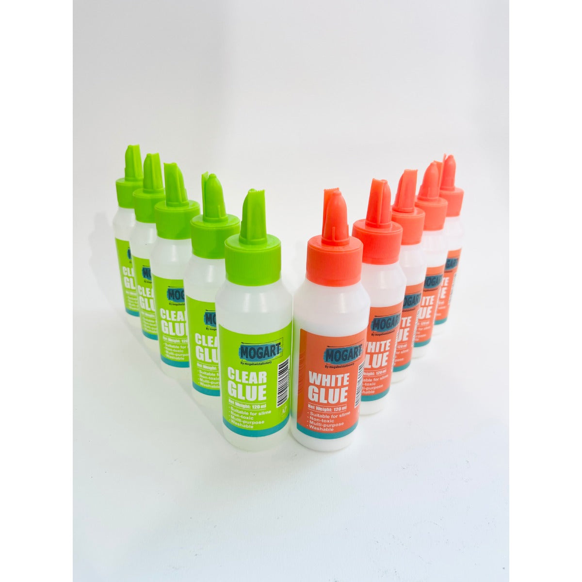 Beading Supplies :: Tools & Supplies :: Glue :: Window Colle glue glass  paper 1000ml, COLLALL B.V., glue liquid, Scrapbooking