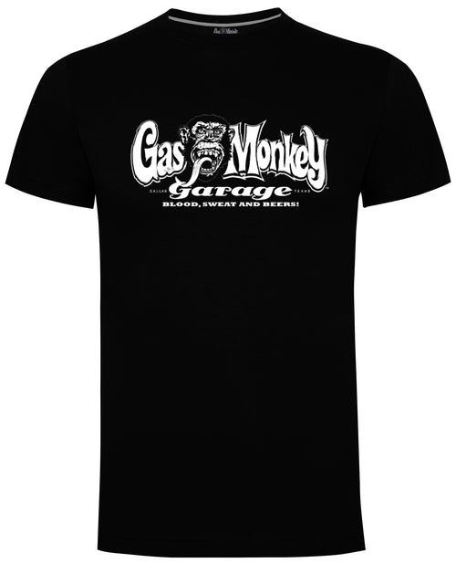 fluit regiment blouse Gas Monkey Garage – KustomYard.com
