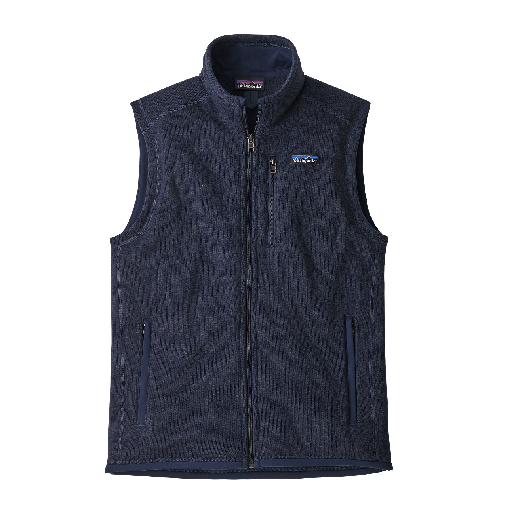 Patagonia Men's Better Sweater® Fleece Jacket - New Navy