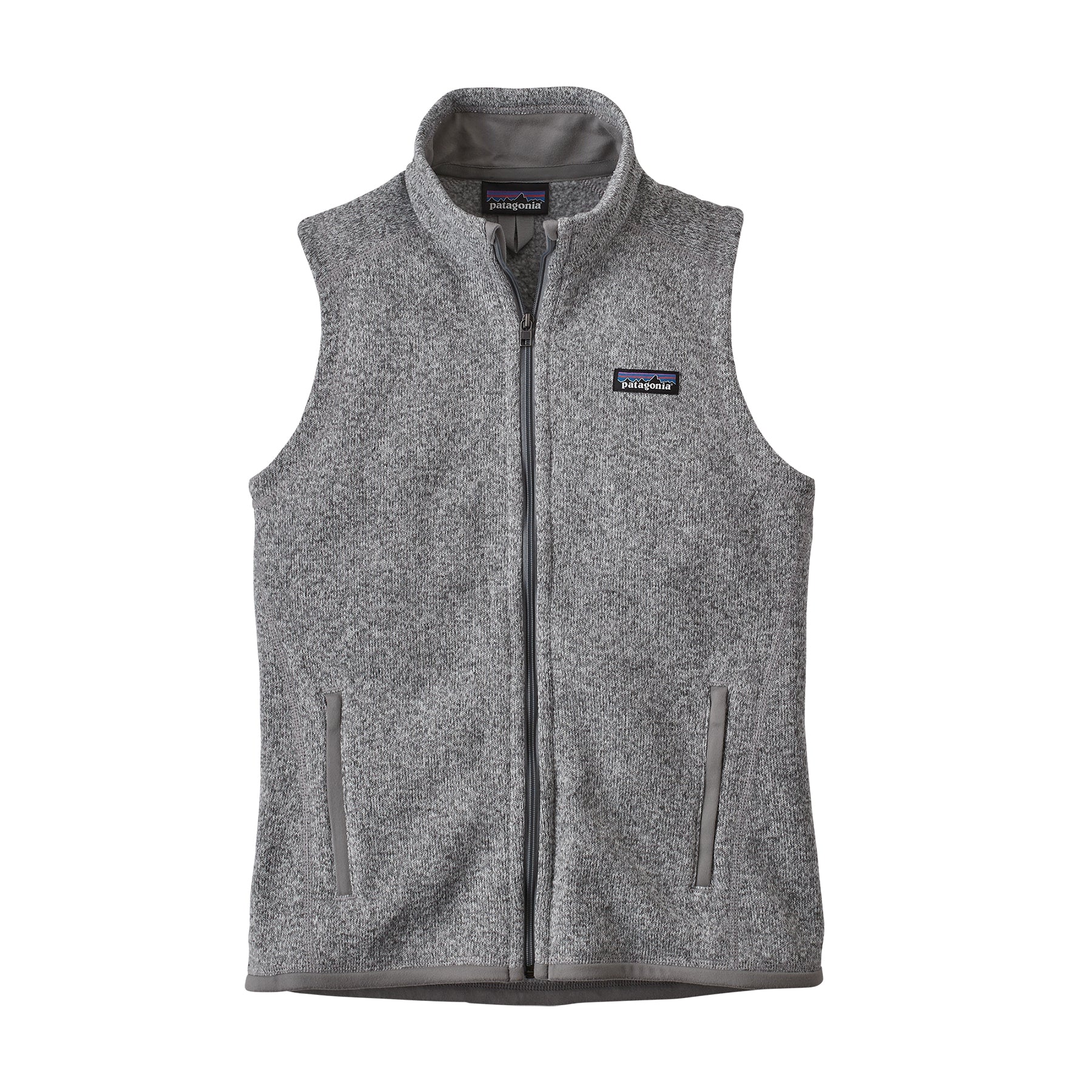 Patagonia Men's Better Sweater® Fleece Vest - Stonewash