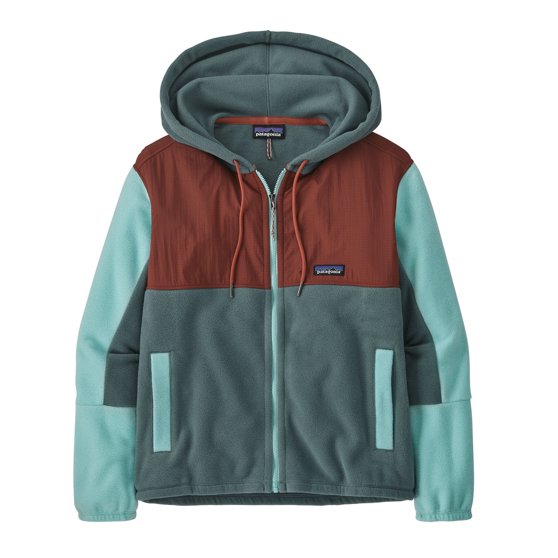 Men's Microdini Hoody - Belay Blue