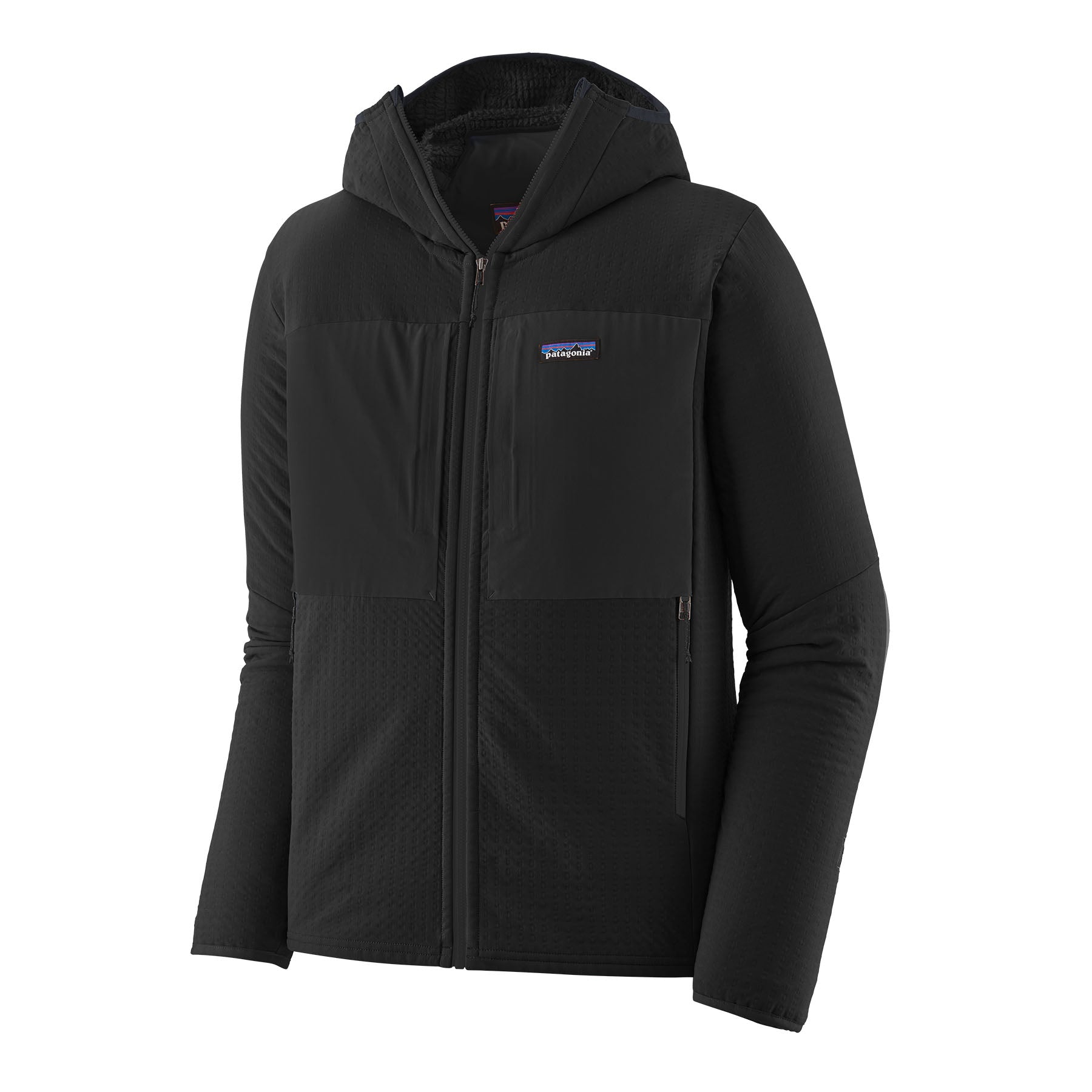 Men's Untracked Jacket - Black