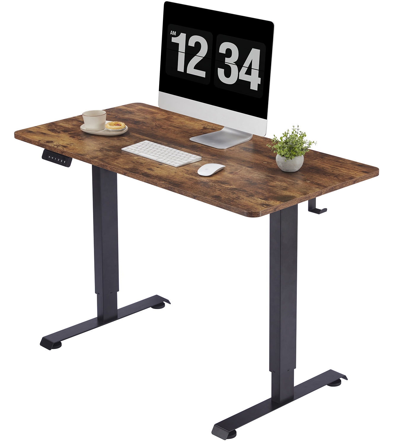 24 inch desk height