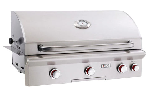 American Outdoor Grill T-Series, 36-Inch, Built-In Gas Grill