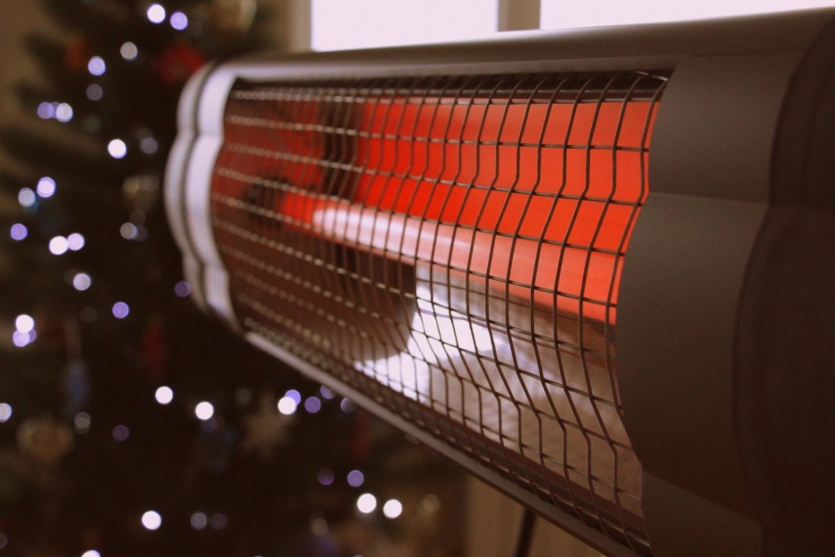 Best Infrared Heater For Screened Porch