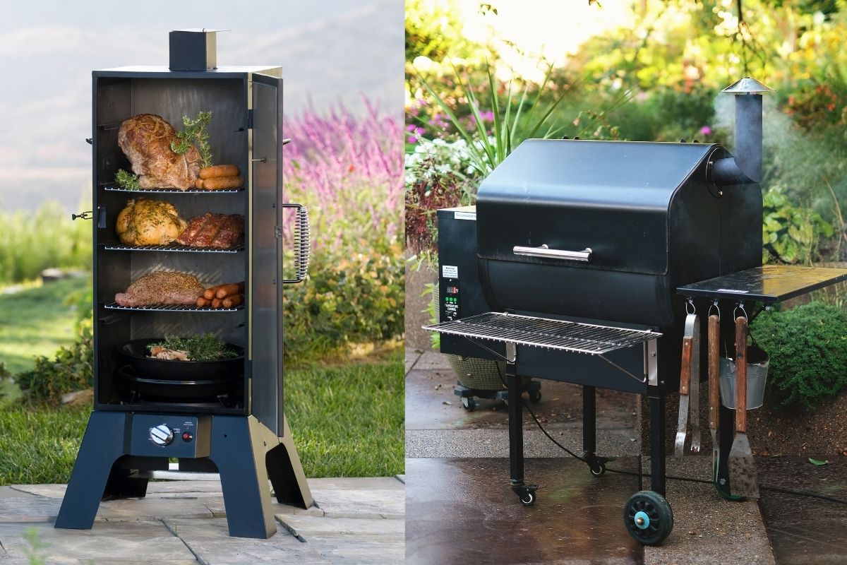 Electric vs Pellet Smoker - What Are The Differences?