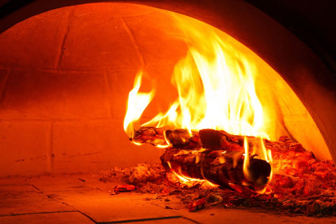 Lighting A Wood Fired Oven