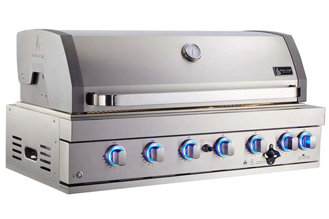 Mont Alpi 805 Built-In Gas Grill