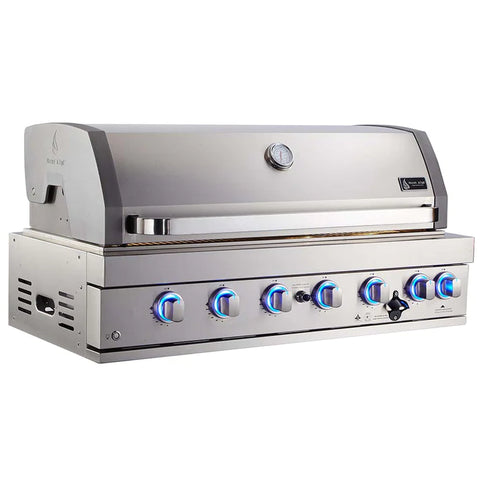 Mont Alpi 805 Built-In Gas Grill