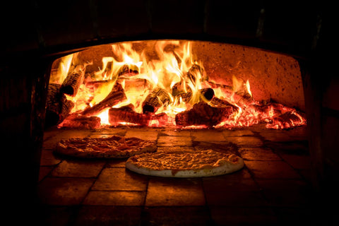 The Worst Woods For A Pizza Oven