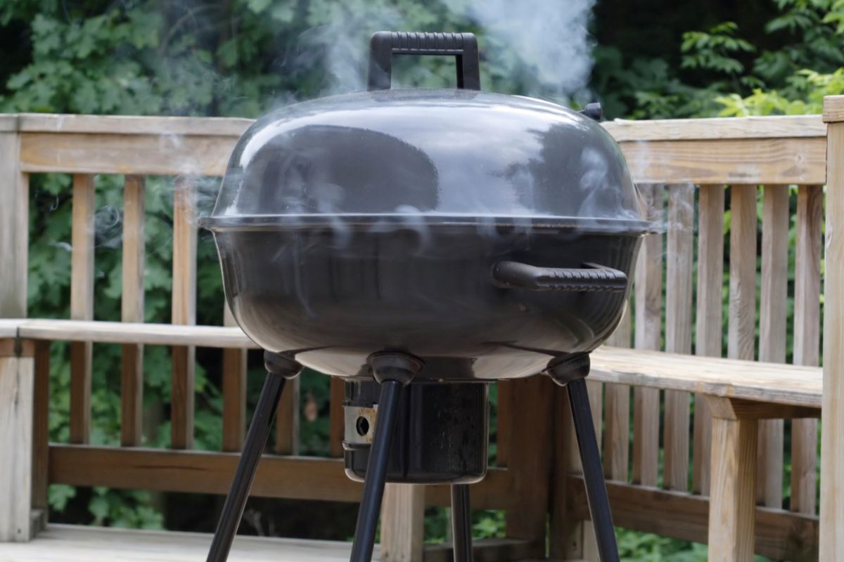 Why Won’t My Charcoal Grill Get Hot?