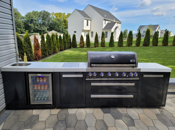 Outdoor Kitchen / Built in Grill Designers & Installers - Chicago