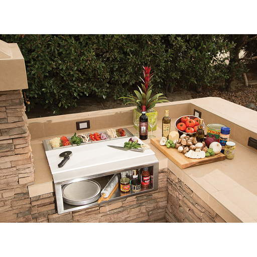 Alfresco Versa Sink and Beverage Center