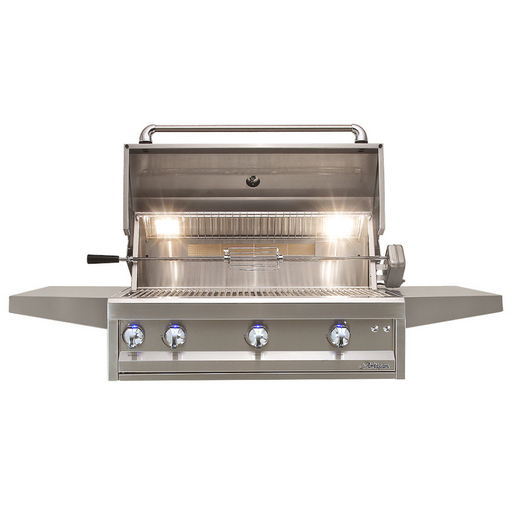 Artisan Professional Series 36 3 Burner Grill on Cart ARTP-36C-NG