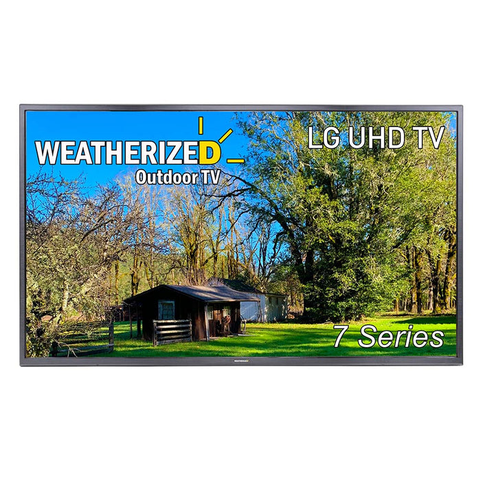 Weatherized Tvs Elite Samsung 7 Series Full Protection Outdoor Tv 5133