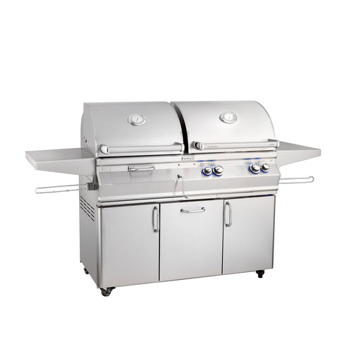 Fire Magic Legacy Regal I Drop-In Countertop GAS Grill with Rotisserie, Propane