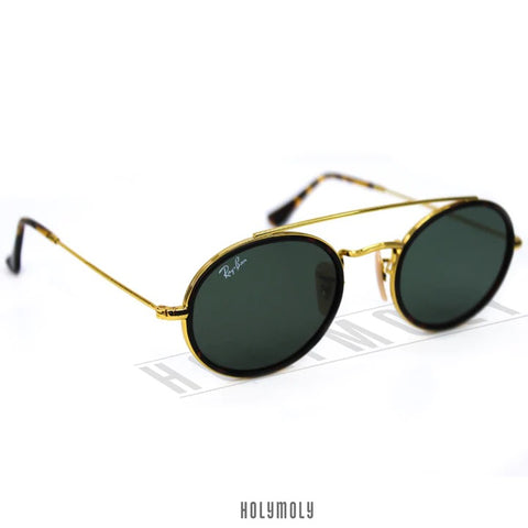 Ray-Ban Oval Double Bridge