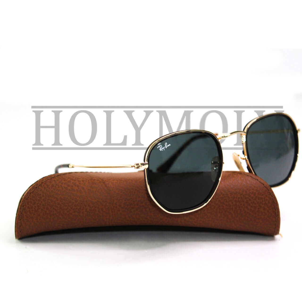 ray ban hexagonal round