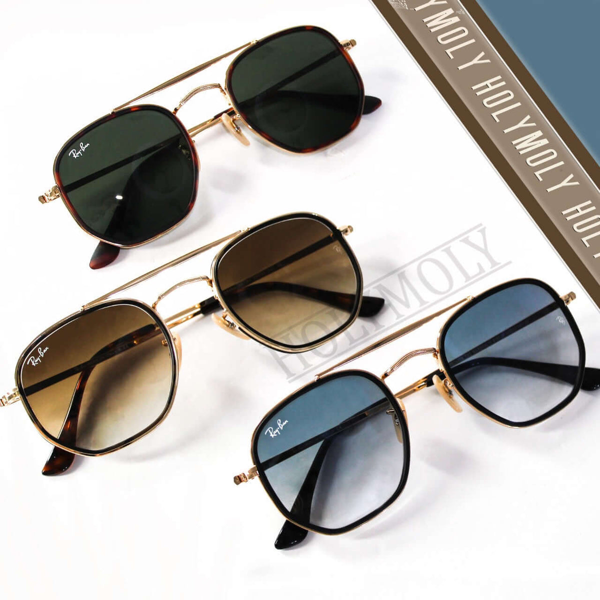 Ray-Ban Marshal II | HolyMoly