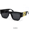 Black Louis Vuitton 2022 Cyclone Sunglasses – Designer Revival