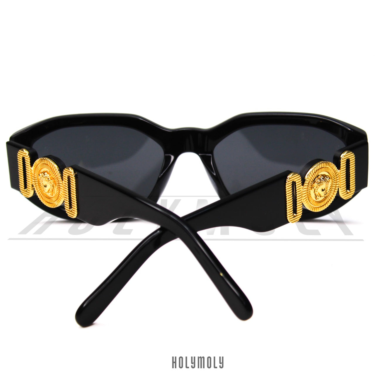 versace gold coin sunglasses