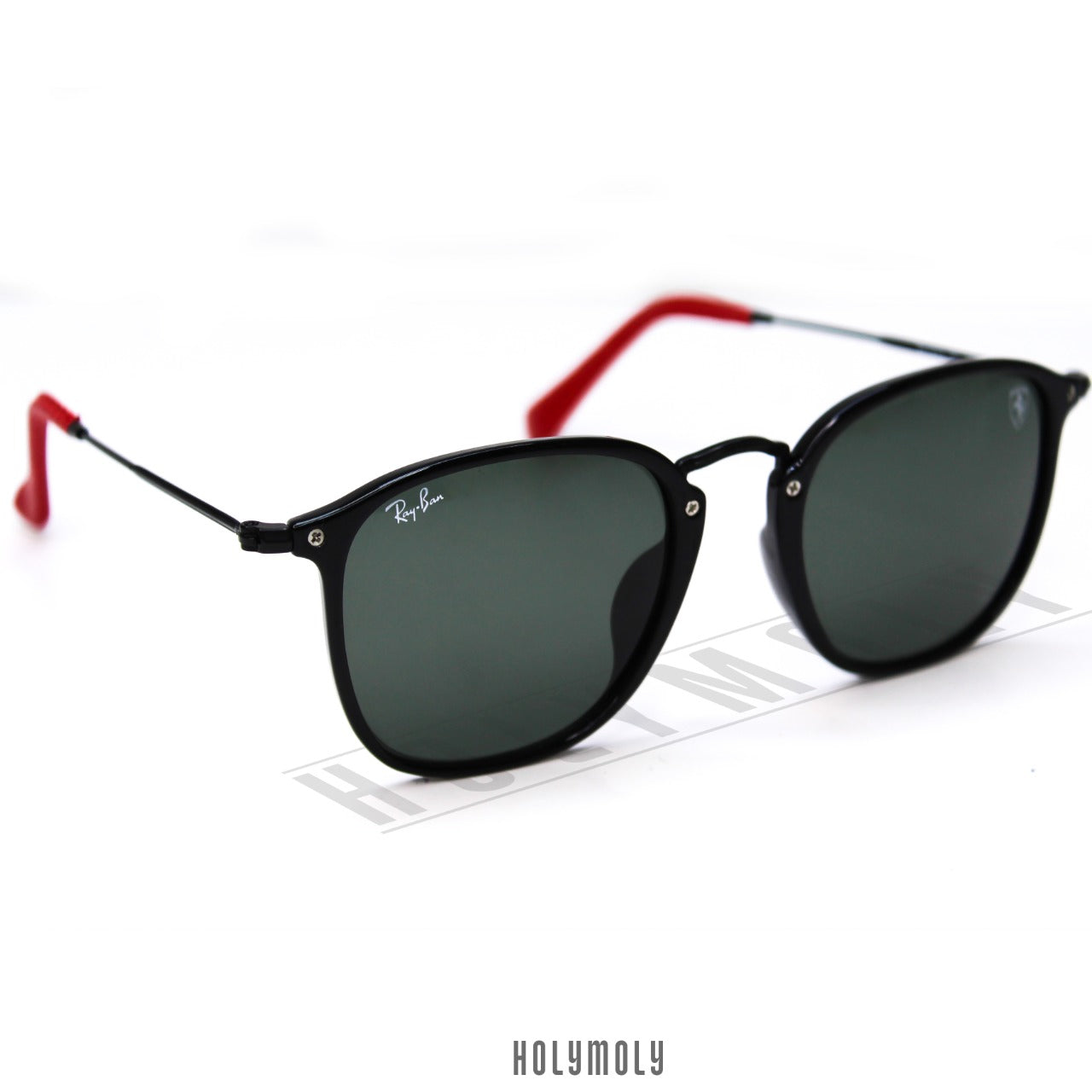 ray ban rb3387 silver