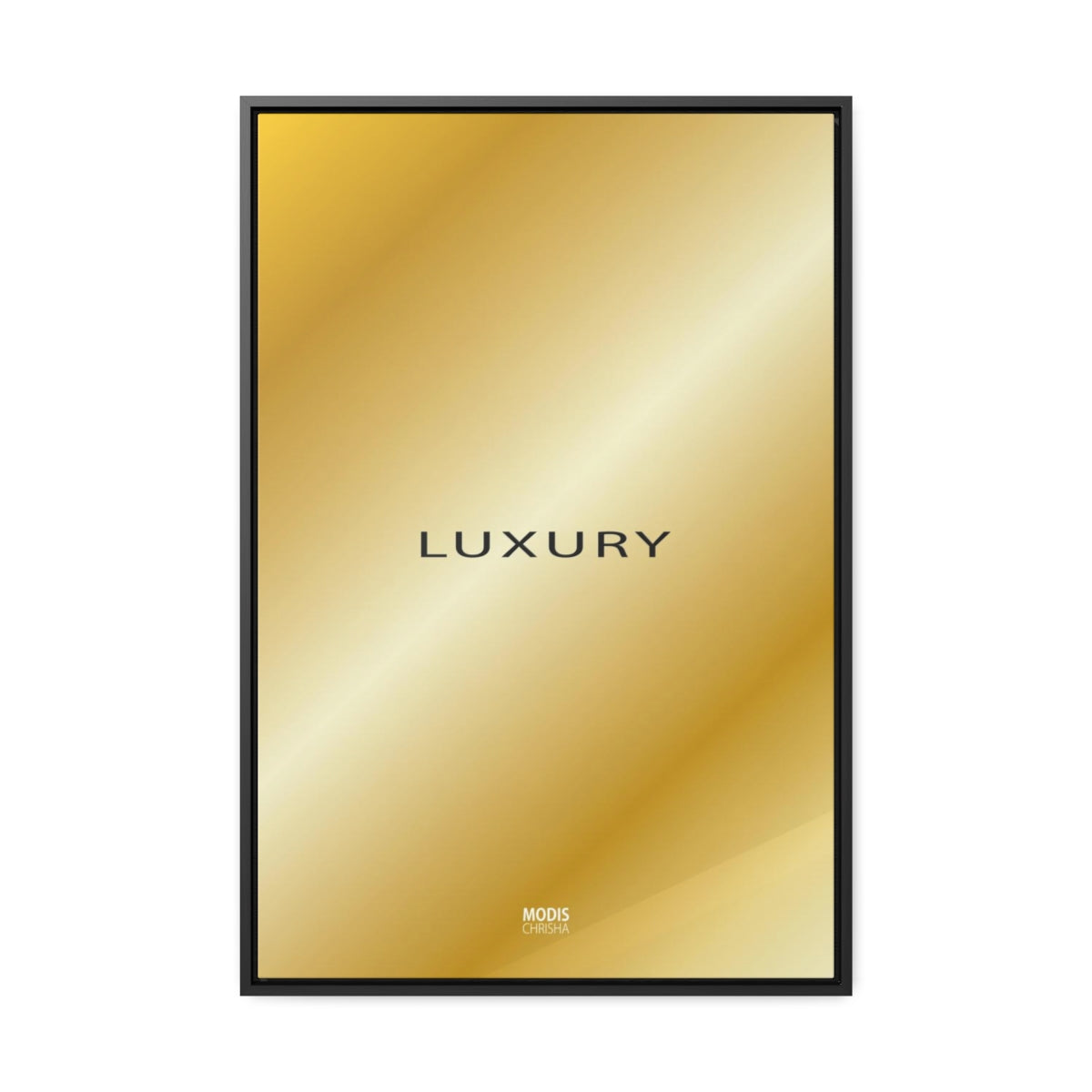 Canvas Gallery Wraps Frame Vertical 20“ x 30“ - Design Luxury