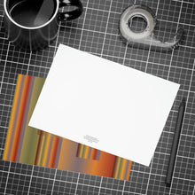 Load image into Gallery viewer, Art Greeting Postcard  Horizontal (10, 30, and 50pcs) Stay Focused - Design No.1700
