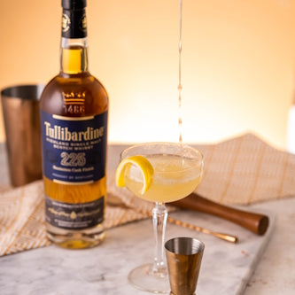 Tullibardine Whisky Distillery social