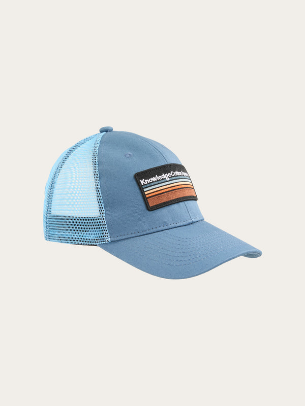 Buy Take action twill trucker - China - KnowledgeCotton