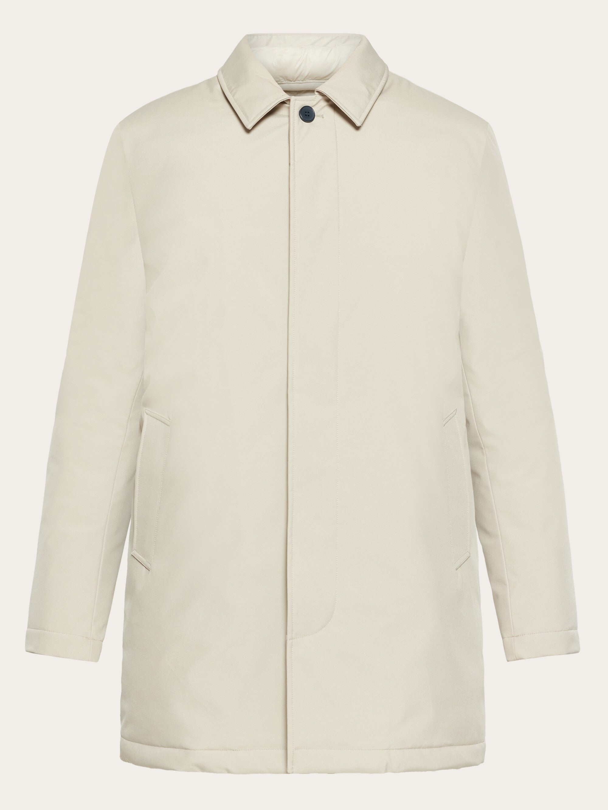  Climate Shell Carcoat Jacket GRS - Light feather gray