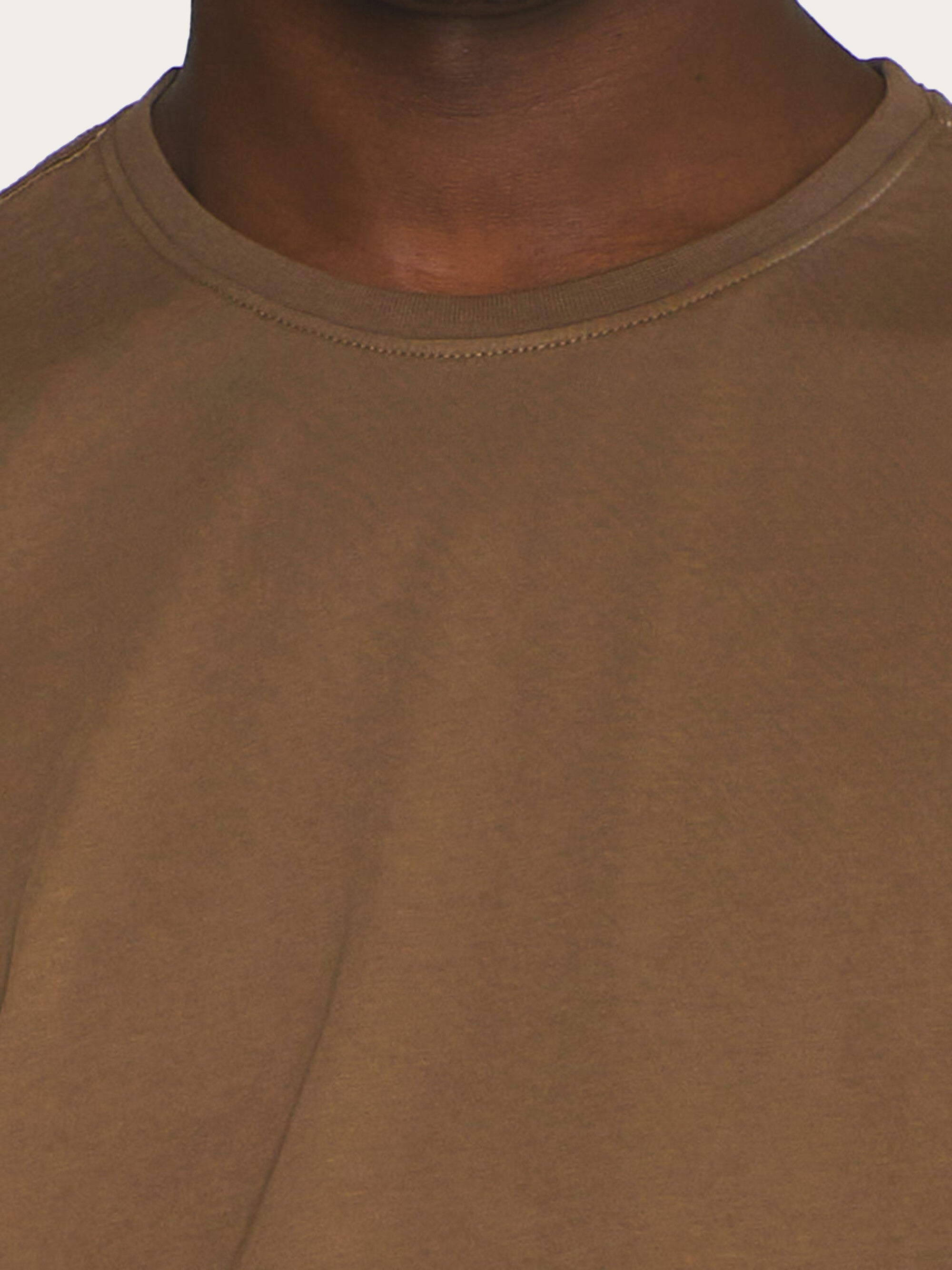 Regular fit Basic tee - Cub