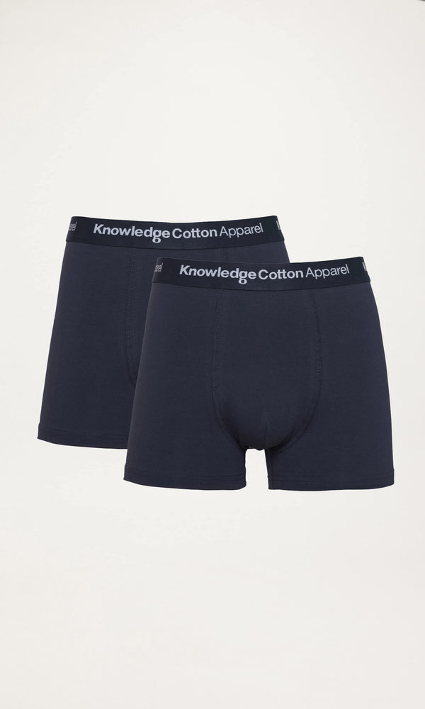 Buy 6 pack underwear - Total Eclipse - from KnowledgeCotton Apparel®