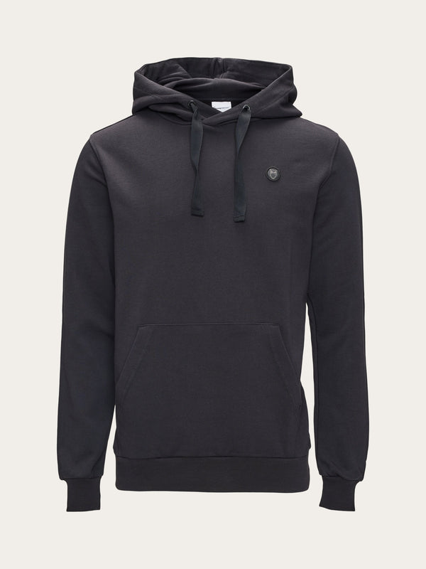 badge - Buy - Jet Apparel® sweat basic from Hood Black KnowledgeCotton