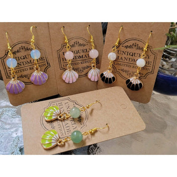 Waved Small Charm, Wave Pendants Witchy Charms, Sea Chams Charms & Pendants My Magic Place Shop