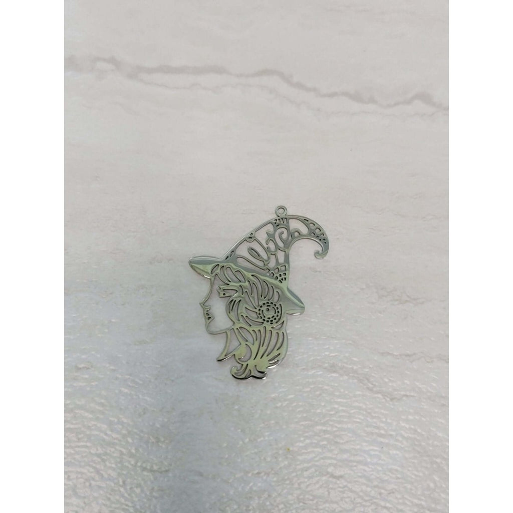 Waved Small Charm, Wave Pendants Witchy Charms, Sea Chams Charms & Pendants My Magic Place Shop