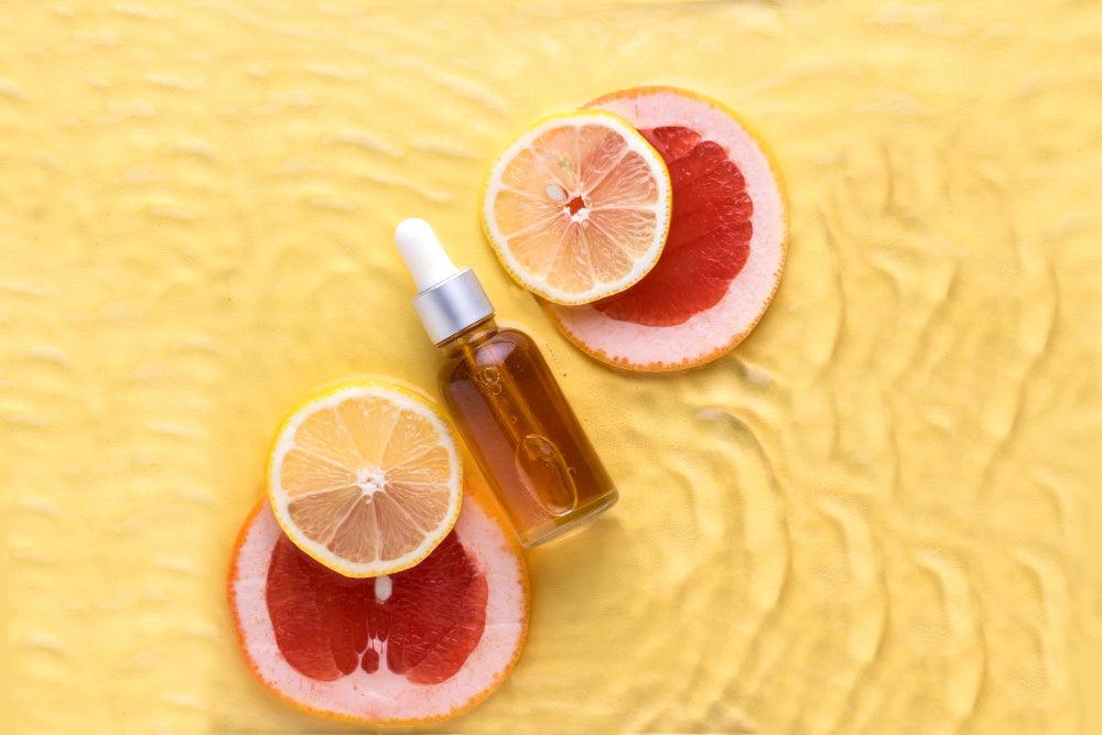 Vitamin C vs retinol