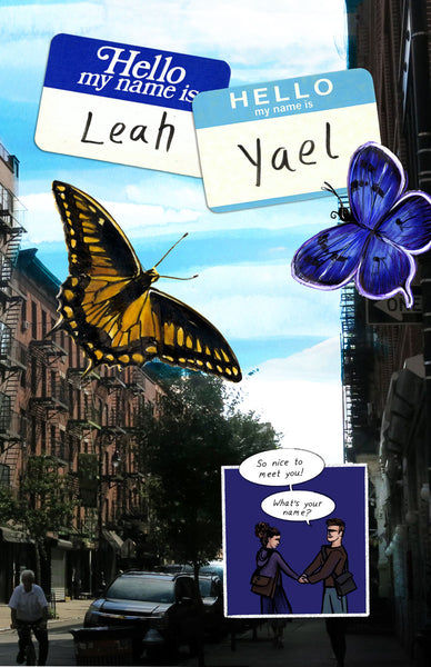 What's in a Name? by Leah Yael Levy – Silver Sprocket