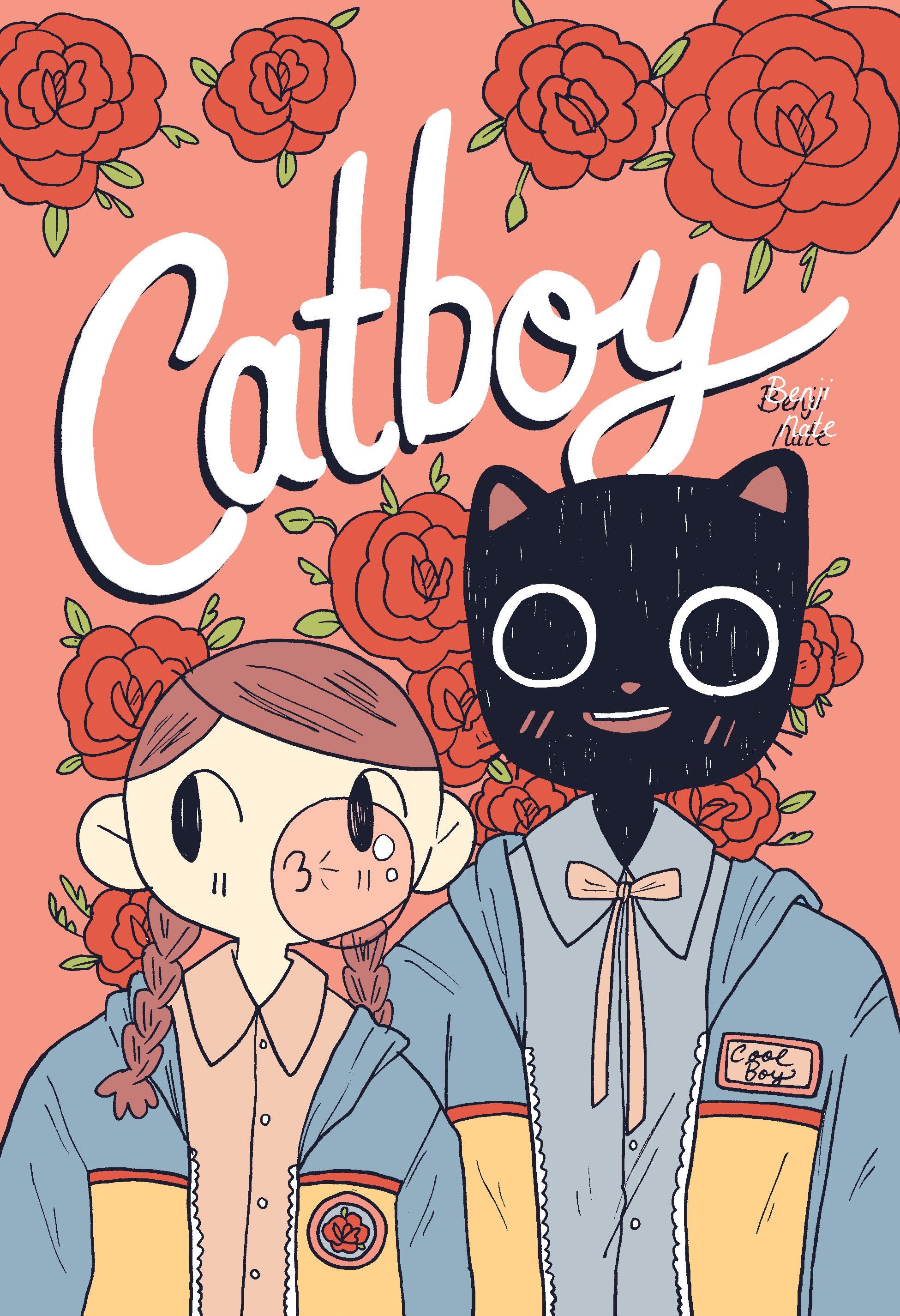 Catboy by Benji Nate - Silver Sprocket product image