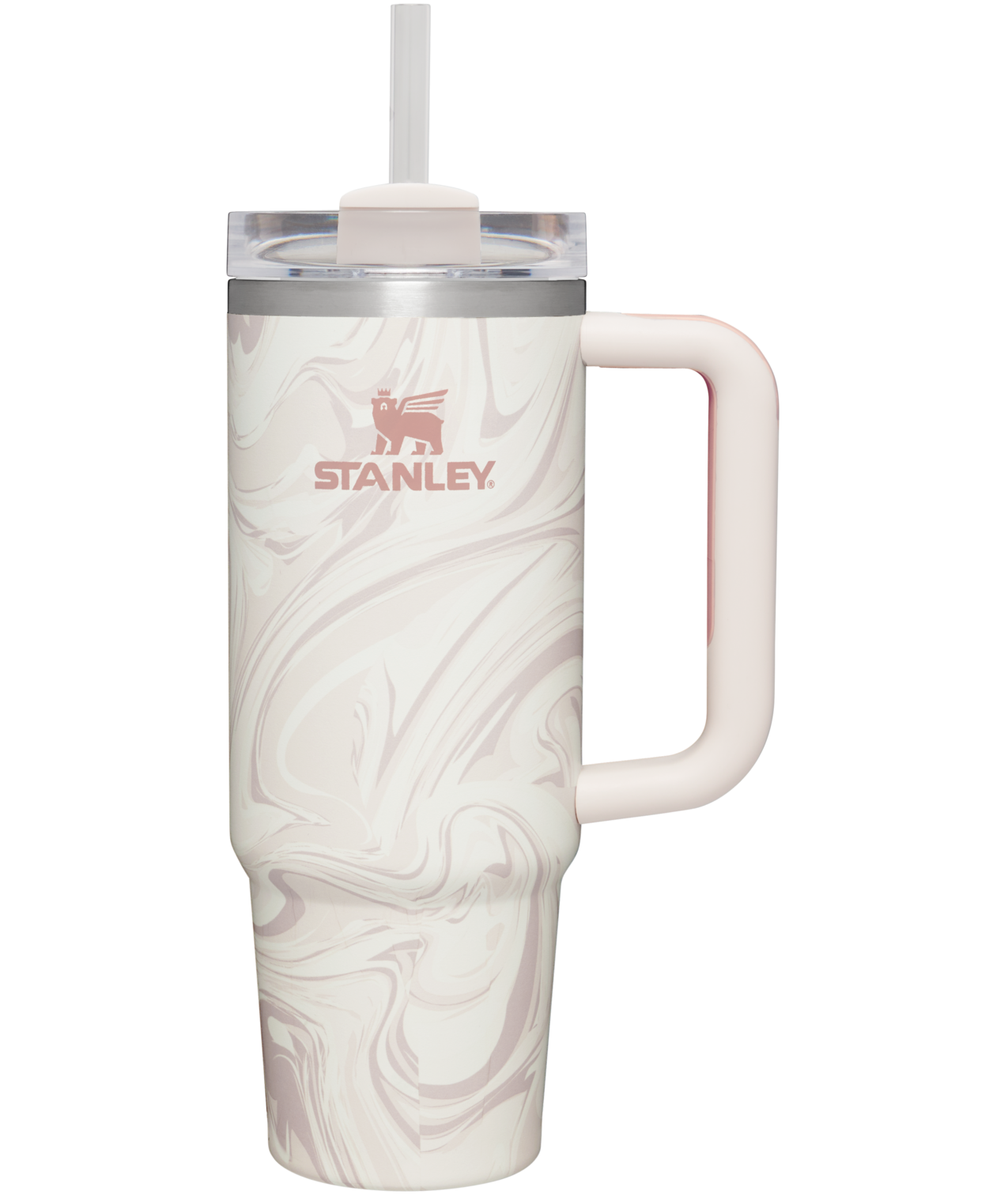 Stanley Quencher 30 oz. Travel Tumbler Straws 4-Pack