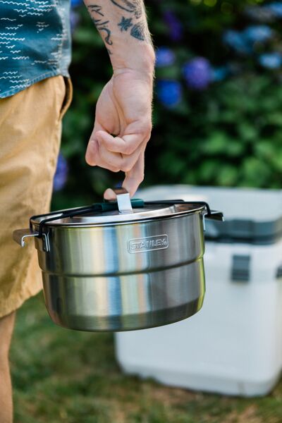 Stanley Brand pour over — Campfire Coffee