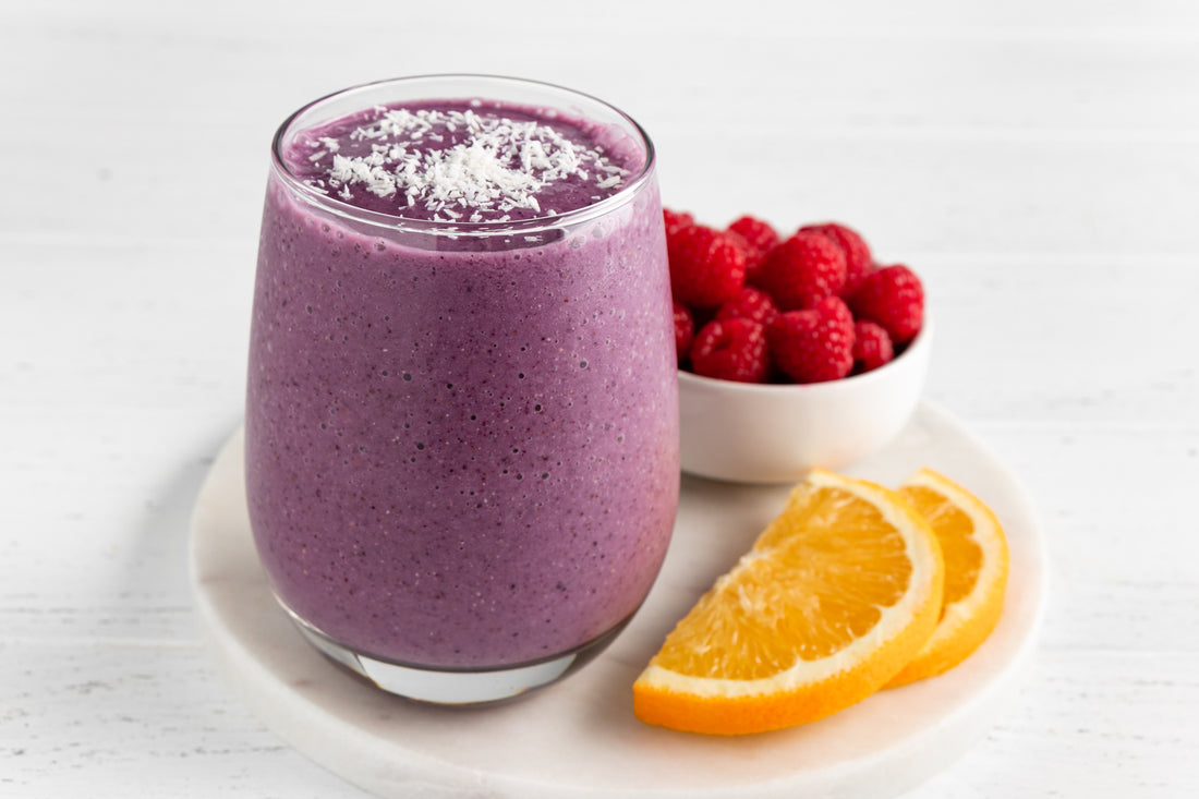 Top 5 Healthy Berry Smoothie Recipes – SmoothieBox