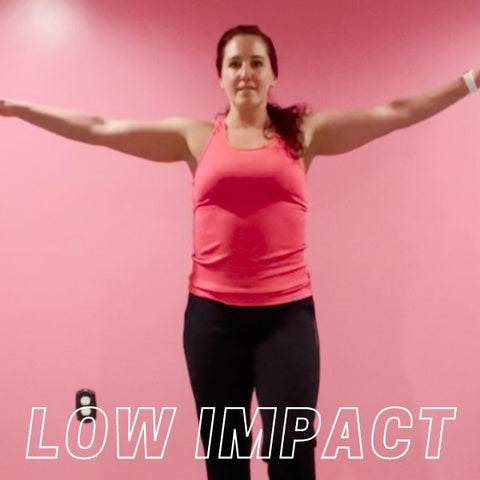 Low Impact Workout