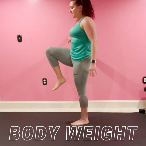 Body Weight Exercise