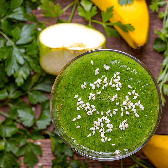 The Leafy Greens Guide - Simple Green Smoothies