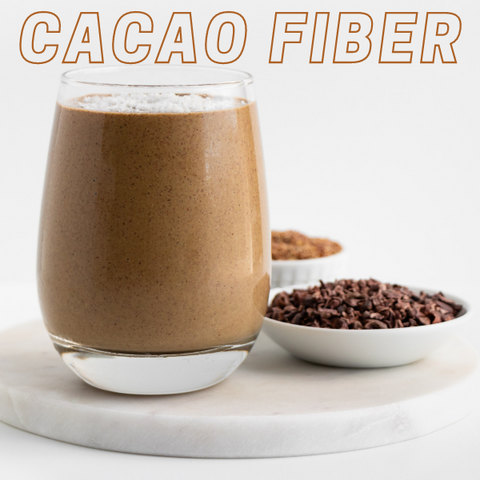 Cacao Fiber Smoothie